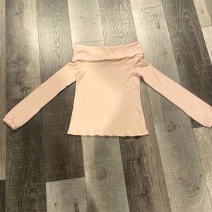 Lulu’s off the shoulder top